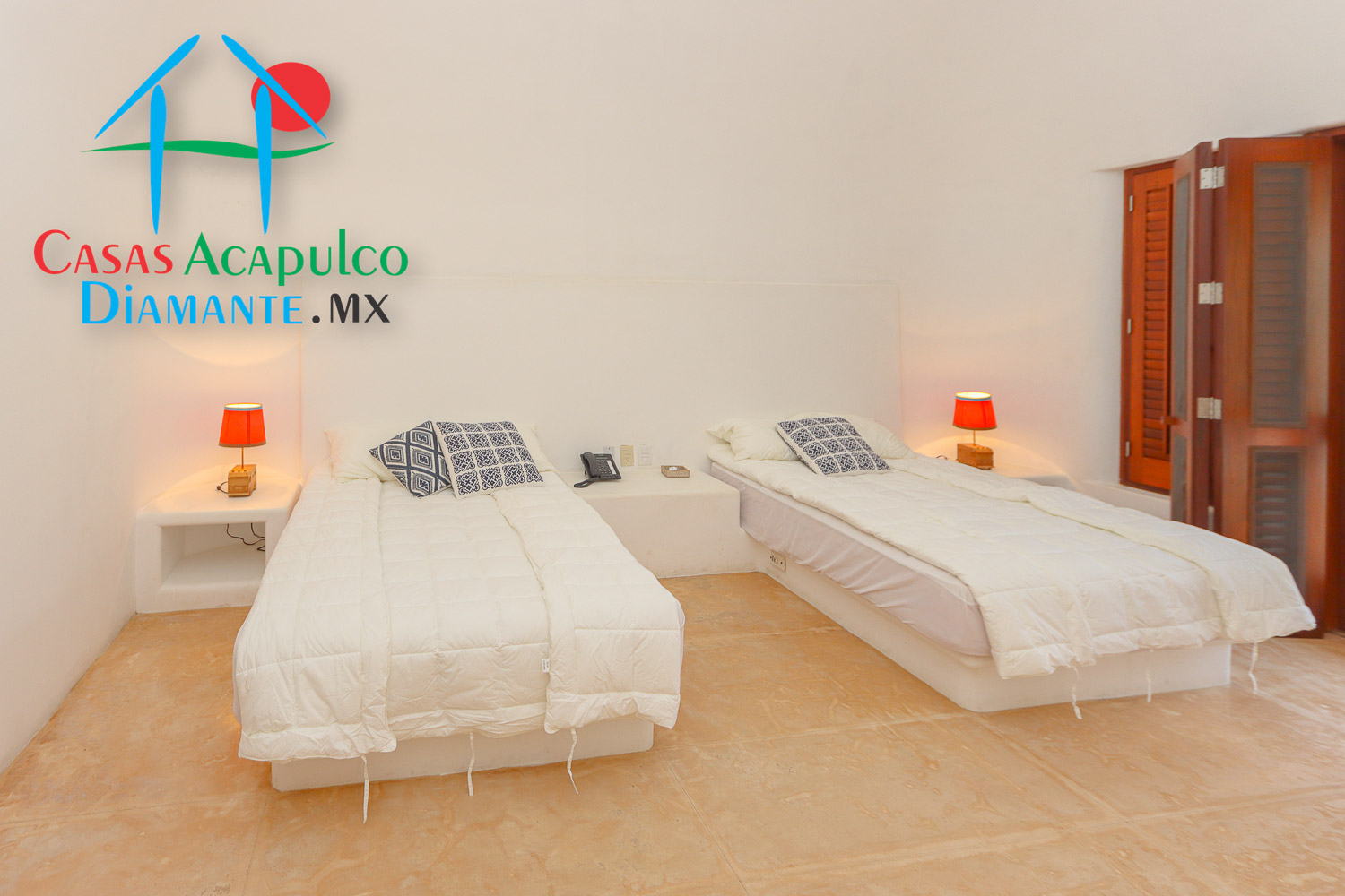 Tres Vidas Casa Mía - Recámara cinco 6